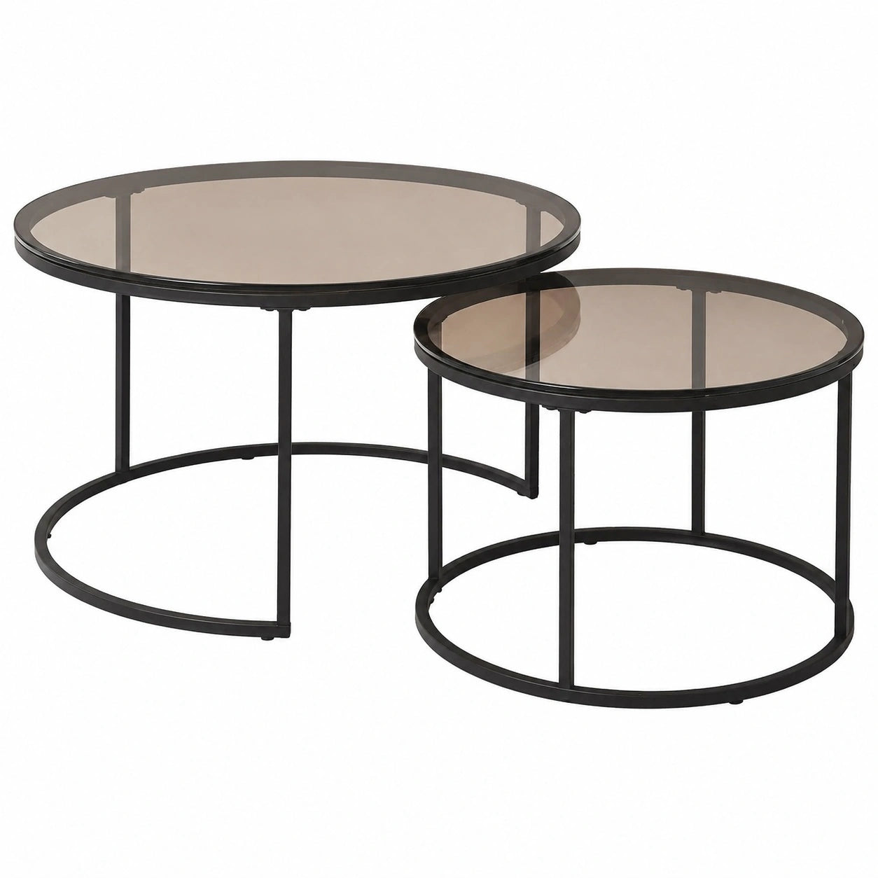 ensemble-de-tables-basses-rondes-gigognes-en-verre-et-acier-hoscr11665wl
