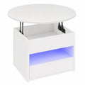table-basse-ronde-reglable-avec-rangement-cache-et-led-qoahc11780ra