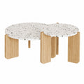 ensemble-de-2-tables-basses-gigognes-motif-floral-et-ronde-bois-et-blanc-xtsij11677cv