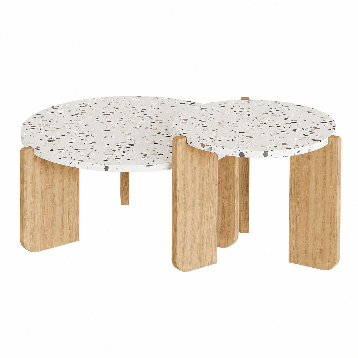 ensemble-de-2-tables-basses-gigognes-motif-floral-et-ronde-bois-et-blanc-xtsij11677cv